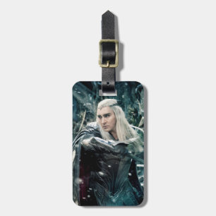 Thranduil in der Schlacht Gepäckanhänger