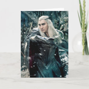 Thranduil in der Schlacht Karte