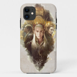 Thranduil, LEGOLAS GREENLEAF™, & TAURIEL™ Grap Case-Mate iPhone Hülle