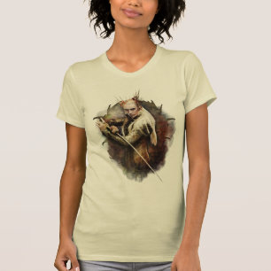 Thranduil mit Klinge T-Shirt