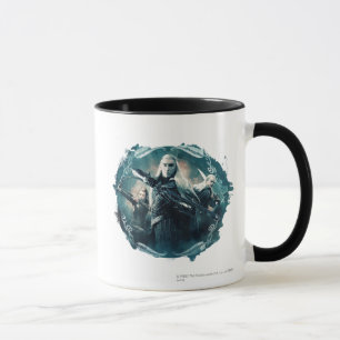 Thranduil, TAURIEL™, & LEGOLAS GREENLEAF™ Grap Tasse