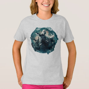 Thranduil, TAURIEL™, & LEGOLAS GREENLEAF™ Graphic T-Shirt