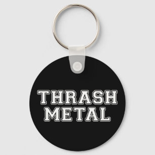 Thrash Metal Schlüsselanhänger