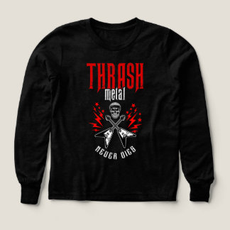 Thrash Metal stirbt nie
