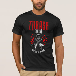 Thrash Metal stirbt nie T-Shirt
