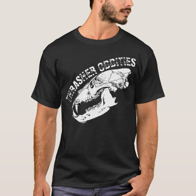 Thrasher Oddities T-Shirt (Vorderseite)