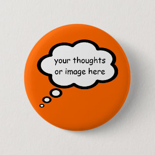 Thread-Cartoon-Ballon anpassen Button