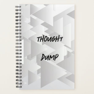 Thread Dump-Notebook Planer