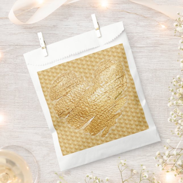 Thread of Gold Fevor Bags Geschenktütchen (Ausgeschnitten)