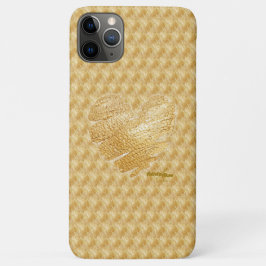 Thread of Gold iPhone Case