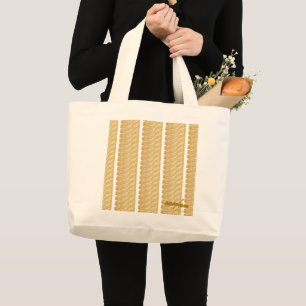 Thread of Gold Jumbo Tasche
