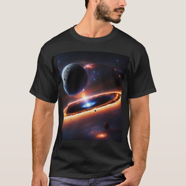 "ThreadCraft: Erhöhen Sie Ihren Stil mit Premium T T-Shirt (Vorderseite)