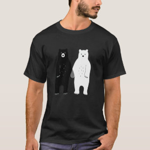 Threadless Andy Westface Grau Grafik T-Shirt