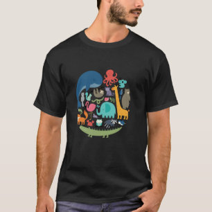 Threadless Andy Westface Wir sind ein Grafik T-Shirt
