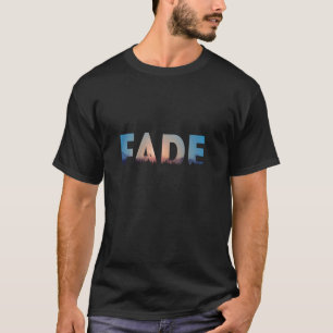 Threadless Martinskowsky Fade Grafik T-Shirt