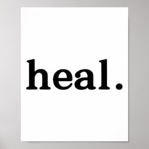Threads 4 Peace Uni-Erwachsene und Kinder Psychisc Poster
