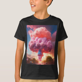 Threads de carnaval doux : Dessins de T-shirt amus