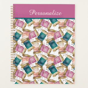 Threads de couture personnalisés Organisateur sur 