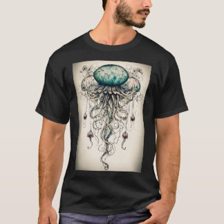 "ThreadVista: Erhöhen Sie Ihren Wardrobe mit Stil" T-Shirt