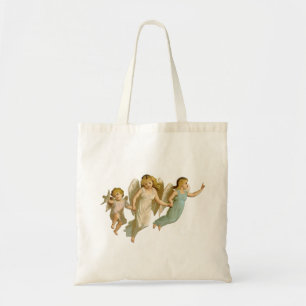Three angels tragetasche