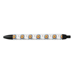 Three Arrow Bullseye Kugelschreiber