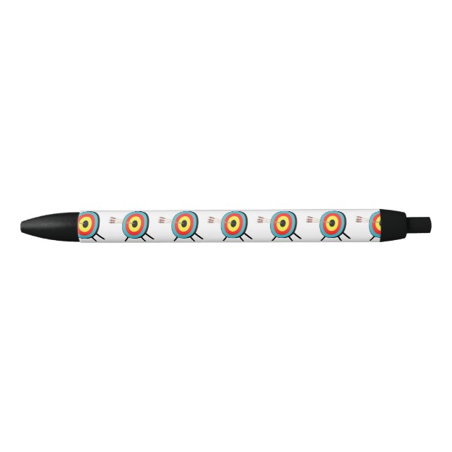 Three Arrow Bullseye Kugelschreiber (Vorderseite)