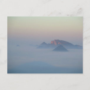 Three Crowns Pieniny Postkarte