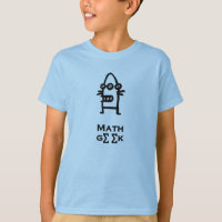 Three Eye Bot Math Geek