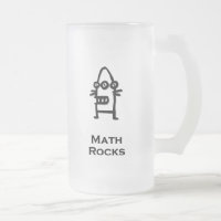Three Eye Bot Math Rocks