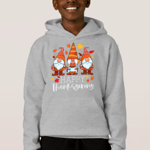 Three Gnomes Happy Thanksgiving Gnomes Affaire Gno