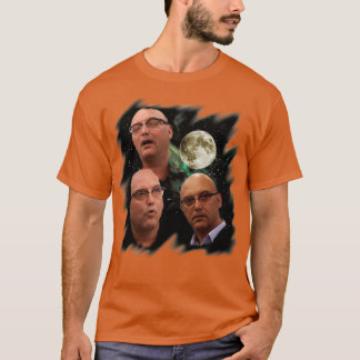 Three Gregg Wallace Moon T-Shirt