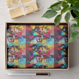 Three Kings Seidenpapier