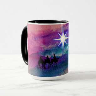 Three Kings Tasse