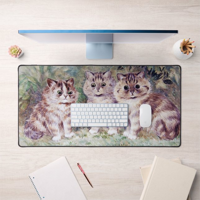 Three Kittens (Bureau 1)