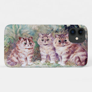Three Kittens, Louis Wain Case-Mate iPhone Hülle