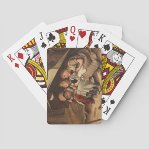Three Little Kittens (von Joseph Clark) Spielkarten