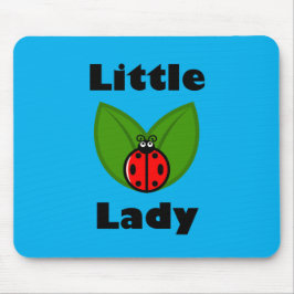 Three Little Ladybug - Mouse Pad Mousepad
