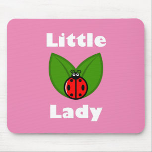 Three Little Ladybugs - Mouse Pad Mousepad