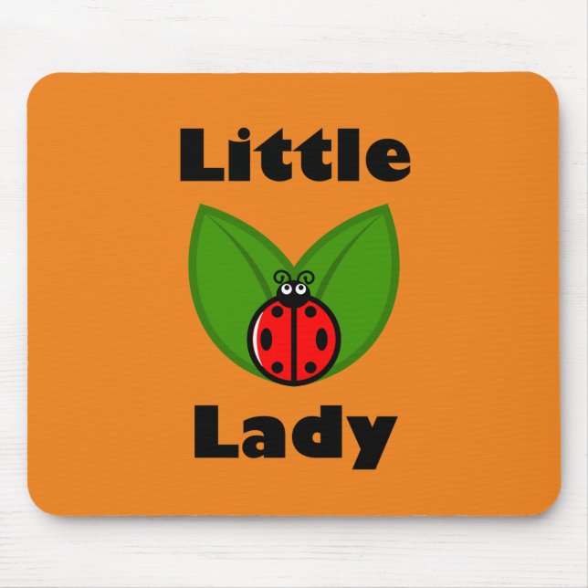 Three Little Ladybugs - Mouse Pad Mousepad (Vorne)