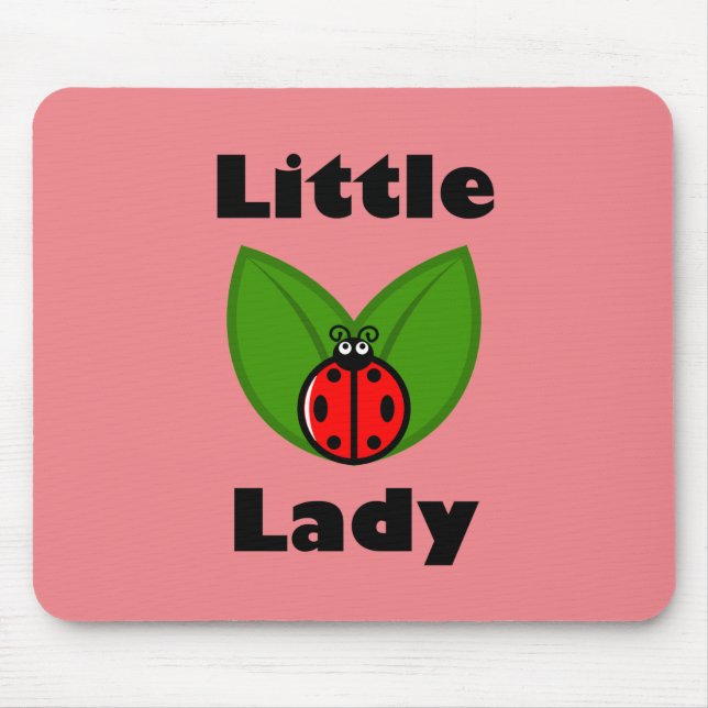 Three Little Ladybugs - Mouse Pad Mousepad (Vorne)