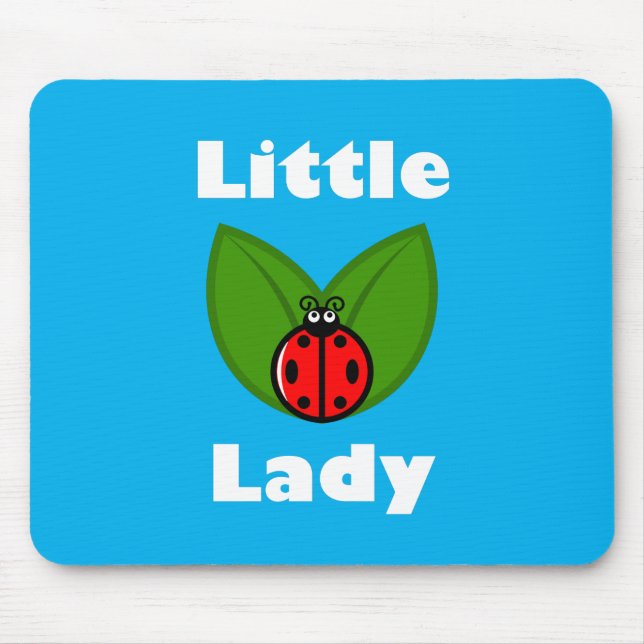 Three Little Ladybugs - Mouse Pad Mousepad (Vorne)