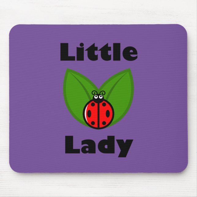 Three Little Ladybugs - Mouse Pad Mousepad (Vorne)