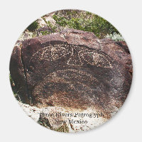 Three Rivers Petroglyph