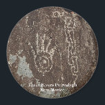 Three Rivers Petroglyph Magnet<br><div class="desc">Three Rivers Petroglyph Site
Otero County,  New Mexico</div>