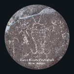 Three Rivers Petroglyph Magnet<br><div class="desc">Three Rivers Petroglyph Site
Otero County,  New Mexico</div>