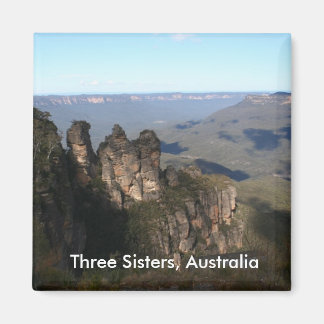 Three Sisters Formation, Australien, Magnet