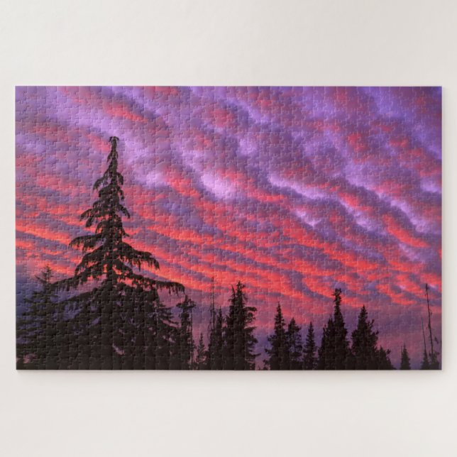 Three Sisters Wilderness, Oregon (Horizontal)