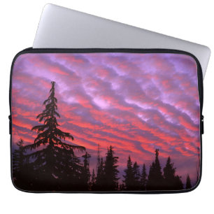 Three Sisters Wilderness, Oregon Laptopschutzhülle