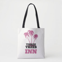 Three Trees Inn (black) Tasche