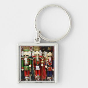 Three Wise Crackers - Nutcracker Soldiers Schlüsselanhänger